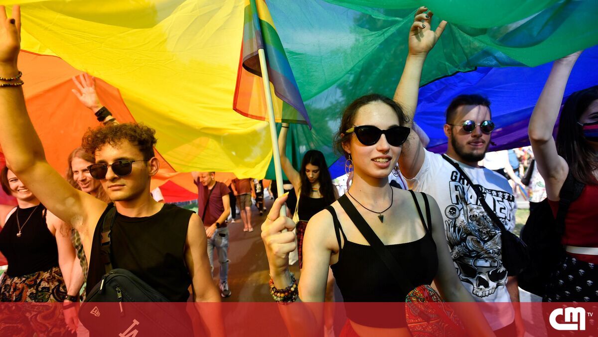 Transição para o novo sexo - CMTV