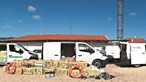 Traficantes com metralhadora durante descarga de droga no Algarve