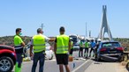 Idosa morre em colisão entre dois carros em Portimão