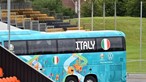 Históricos Itália e Espanha disputam lugar na final do Euro 2020