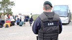 Quatro homens detidos em Almada por tráfico em bairro e prisões