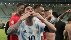 Messi já tem o título pela Argentina que há muito merecia e ambicionava após bater Brasil na Copa América