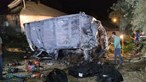 Pelo menos 12 mortos e 26 feridos em acidente de autocarro na Turquia