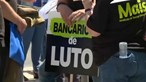 Sindicatos entregam providência cautelar contra despedimentos no BCP e Santander