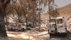Autoridades investigam negligência no fogo em Monchique