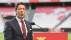 Direção do Benfica demite-se e convoca eleições antecipadas para 9 de outubro