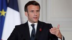 Emmanuel Macron visita Iraque para demonstrar papel de França na luta contra terrorismo
