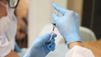 Mais de 81 mil pessoas vacinadas domingo contra a gripe e Covid-19
