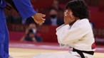 Catarina Costa perde combate e diz adeus à medalha de bronze. Fica em quinto lugar nos Jogos Olímpicos