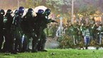 Inquérito à lupa: Polícia dispara 617 balas para travar festejos do Sporting campeão