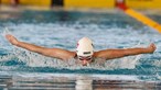 Ana Catarina Monteiro com terceiro melhor resultado da natação lusa em Tóquio 2020