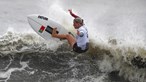 'Tive dificuldades até para arranjar dinheiro para comer': Surfista Yolanda Sequeira 5ª nos Jogos Olímpicos