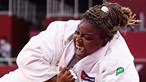 Judoca Rochele Nunes apenas deverá voltar a competir nos Mundiais