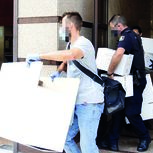 Do bar para o hotel. Veja passo a passo o trajeto dos portugueses suspeitos de violar duas jovens em Gijón