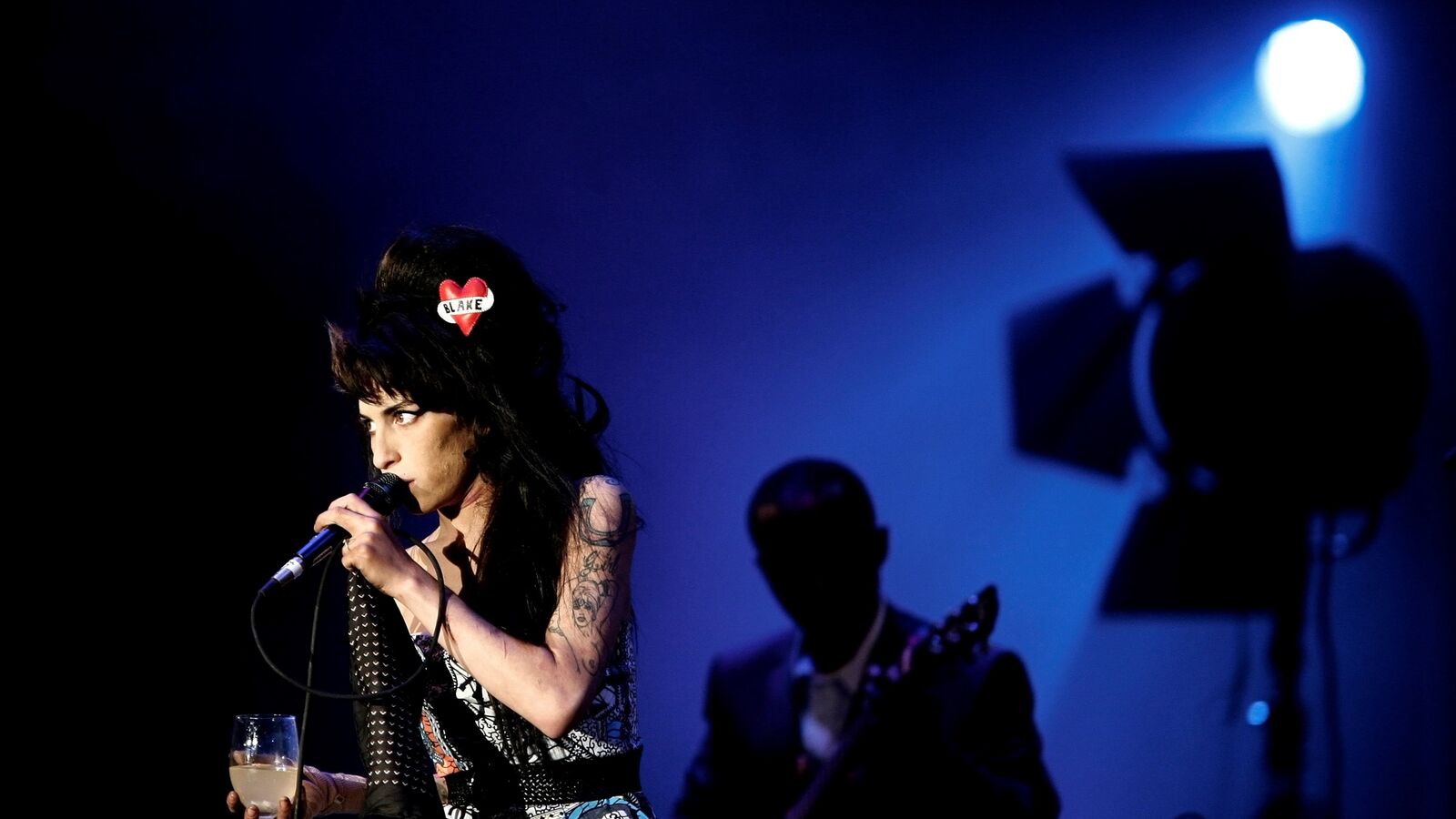 Amy Winehouse Rock in Rio Lisboa