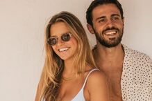 Bernardo Silva e Inês Degener Tomaz,