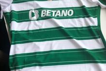 Sporting apresenta hoje as camisolas para a nova época