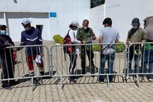 Forças armadas apoiam processo de vacinação Covid em Odemira