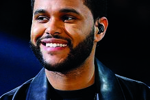 the weeknd