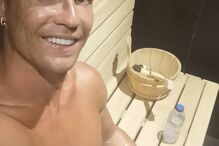 Férias de Cristiano Ronaldo