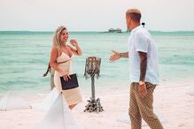 João Cancelo pediu a namorada em casamento