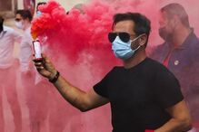 Empresários de diversão noturna e restauração manifestam-se em Lisboa por mais apoios 