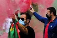 Empresários de diversão noturna e restauração manifestam-se em Lisboa por mais apoios 