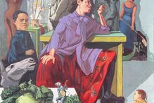 Obras Paula Rego
