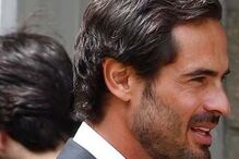 Tiago Vieira, filho Luís Filipe Vieira