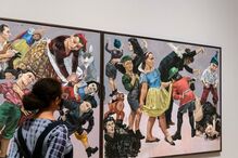 Exposição Paula Rego Tate Britain