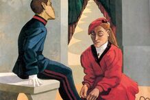 Imagem The Cadet and His Sister. 39663788.jpg (10460477) (Milenium)