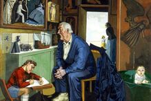 Imagem O Tempo – Passado e Presente. 39663781.jpg (10460690) (Milenium)