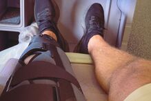 Lourenço Ortigão nas Maldivas