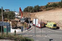 Acidente de trabalho provoca dois feridos ligeiros em Odemira