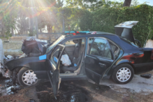 Criança de sete anos morre em despiste de carro no Montijo