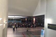 Greve do SEF provoca longas filas no Aeroporto de Lisboa