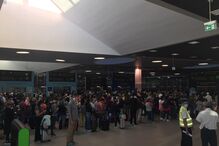 Greve do SEF provoca longas filas no Aeroporto de Lisboa