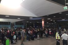 Greve do SEF provoca longas filas no Aeroporto de Lisboa