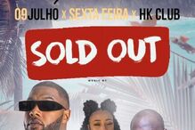 Festa ilegal na discoteca HK no Seixal