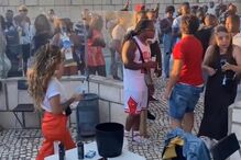 Festa ilegal na discoteca HK no Seixal