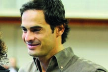 Tiago Vieira, filho Luís Filipe Vieira