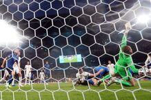 Itália - Inglaterra