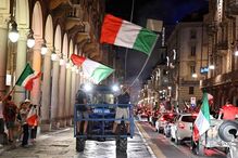 Itália conquistou a vitória do Euro 2020