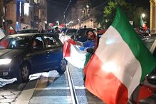 Itália conquistou a vitória do Euro 2020