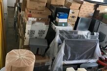 Material apreendido no valor de 500 mil euros