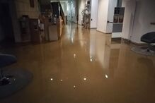 Fortes chuvas provocam inundações e obrigam a evacuar casas no Luxemburgo