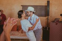 Sara Salgado e Diogo Pereira Coutinho