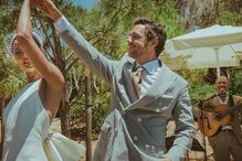 Sara Salgado e Diogo Pereira Coutinho