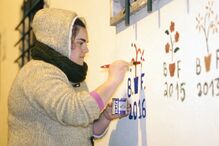 Cantar e Pintar dos Reis em Alenquer