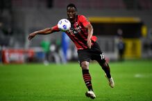 Soualiho Meïté esteve emprestado na época passada ao Milan